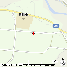 三重県多気郡大台町新田384周辺の地図