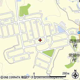 奈良県高市郡高取町清水谷1300-281周辺の地図