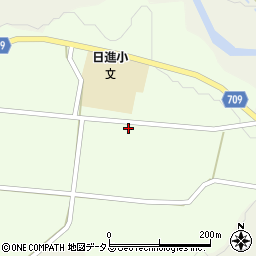 三重県多気郡大台町新田385周辺の地図