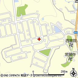 奈良県高市郡高取町清水谷1300-282周辺の地図