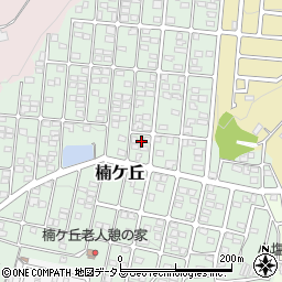 大阪府河内長野市楠ケ丘16-16周辺の地図