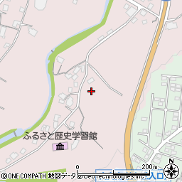 大阪府河内長野市高向1551周辺の地図