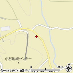 広島県東広島市高屋町小谷1247周辺の地図