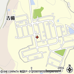 奈良県高市郡高取町清水谷1300-505周辺の地図