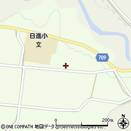 三重県多気郡大台町新田282-3周辺の地図
