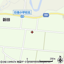 三重県多気郡大台町新田438周辺の地図