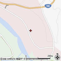 三重県松阪市飯高町下滝野188周辺の地図