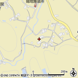 広島県東広島市高屋町小谷1614周辺の地図
