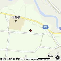 三重県多気郡大台町新田305周辺の地図