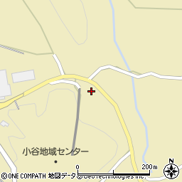広島県東広島市高屋町小谷1240周辺の地図