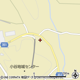 広島県東広島市高屋町小谷1240周辺の地図