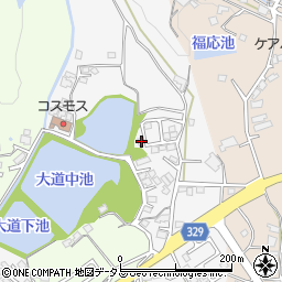 広島県東広島市西条町西条45周辺の地図