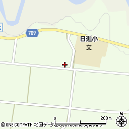 三重県多気郡大台町新田267-1周辺の地図