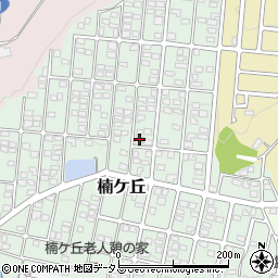 大阪府河内長野市楠ケ丘16-18周辺の地図