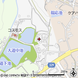 広島県東広島市西条町西条45-16周辺の地図
