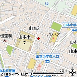 株式会社新日配薬品　広島支店ミック周辺の地図