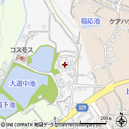 広島県東広島市西条町西条45-13周辺の地図