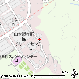 有限会社久山田運送周辺の地図