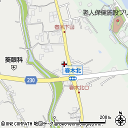 株式会社三共　大阪センター周辺の地図