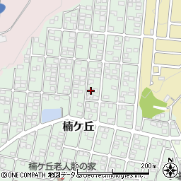 大阪府河内長野市楠ケ丘16-19周辺の地図