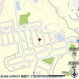 奈良県高市郡高取町清水谷1300-121周辺の地図