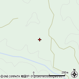 奈良県宇陀市大宇陀田原173-1周辺の地図