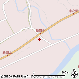 三重県松阪市飯高町下滝野1237周辺の地図