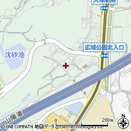 広島県広島市安佐南区大塚西3丁目27-9周辺の地図