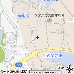 広島県東広島市西条町吉行1429周辺の地図