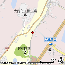 大阪府河内長野市上原町242周辺の地図