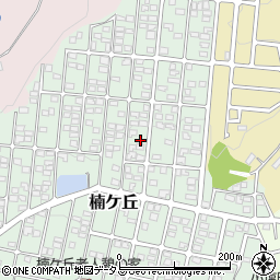 大阪府河内長野市楠ケ丘16-6周辺の地図