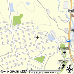 奈良県高市郡高取町清水谷1300-152周辺の地図