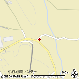 広島県東広島市高屋町小谷1236周辺の地図