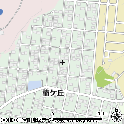 大阪府河内長野市楠ケ丘16-22周辺の地図
