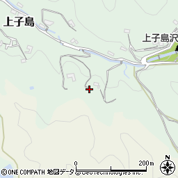 奈良県高市郡高取町上子島693周辺の地図