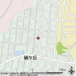 大阪府河内長野市楠ケ丘16-4周辺の地図