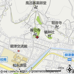 柳津郵便局 ＡＴＭ周辺の地図