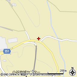広島県東広島市高屋町小谷4018周辺の地図
