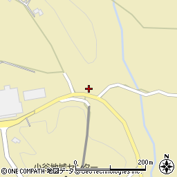 広島県東広島市高屋町小谷4017-2周辺の地図