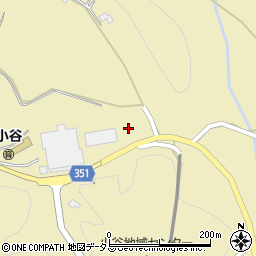 広島県東広島市高屋町小谷1758周辺の地図