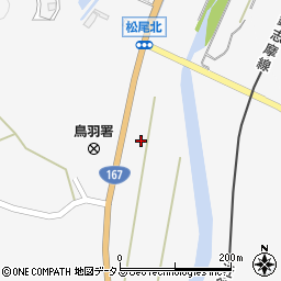 三重県鳥羽市松尾町123周辺の地図