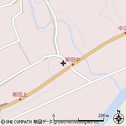 三重県松阪市飯高町下滝野1233周辺の地図