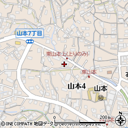 麺彩ｋｉｔｃｈｅｎあひる食堂周辺の地図