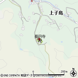 奈良県高市郡高取町上子島813周辺の地図