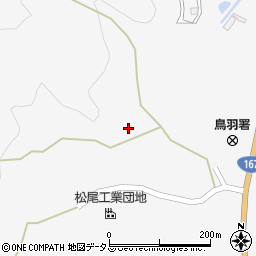 三重県鳥羽市松尾町59周辺の地図