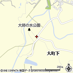 兵庫県淡路市大町下924周辺の地図