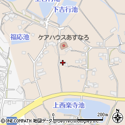 広島県東広島市西条町吉行1450周辺の地図