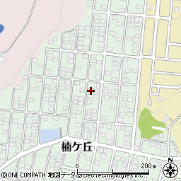 大阪府河内長野市楠ケ丘16-24周辺の地図