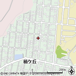 大阪府河内長野市楠ケ丘16-2周辺の地図