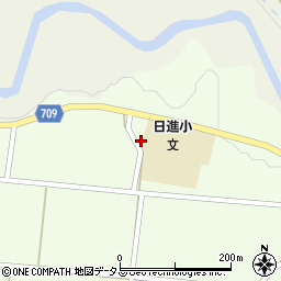 三重県多気郡大台町新田271周辺の地図